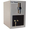 Hayman Safes Cash Safe HAYMAN Cash Vault Budget Build Drop Safe Model: CV-H13K