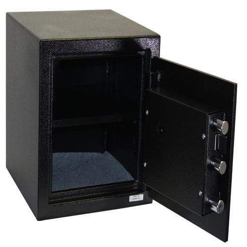 Hayman Safes Cash Safe HAYMAN Vault "B" Rated Wall & Cash Safe Model: CV-14C