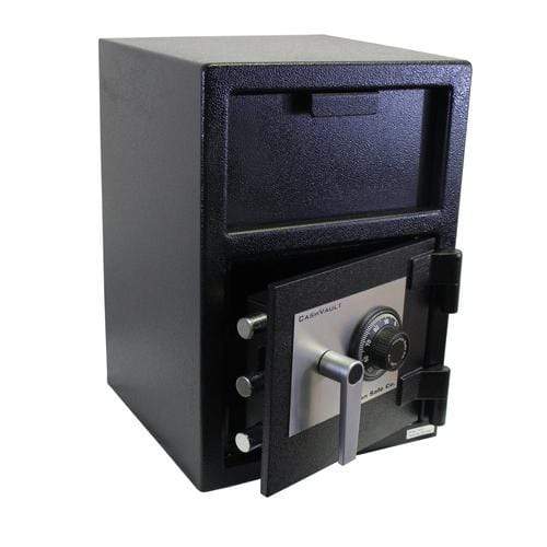 Hayman Safes Depository Safe HAYMAN Cash Vault Top & Front Loader Depository Safe  Model: CV-F20C