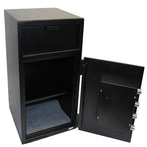 Hayman Safes Depository Safe HAYMAN Cash Vault Top & Front Loader Depository Safe Model: CV-F30WC