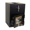 Hayman Safes Depository Safe HAYMAN Cash Vault Top & Front Loader Depository Safe Model: CV-H20C