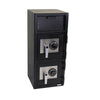 Hayman Safes Depository Safe HAYMAN Cash Vault Top & Front Loader Depository Safe- Standard Combination Locks