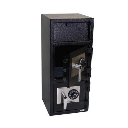 Hayman Safes Depository Safe HAYMAN Cash Vault Top & Front Loader Depository Safe- Standard Combination Locks