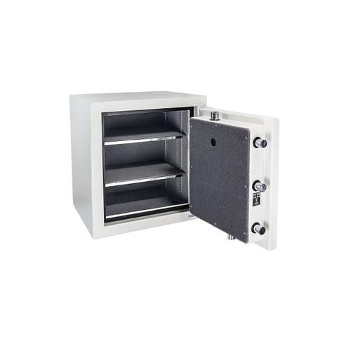 Hayman Safes Fire and Burglary Safe HAYMAN Dyna Vault FB Rated Safe Model: DV-2219C