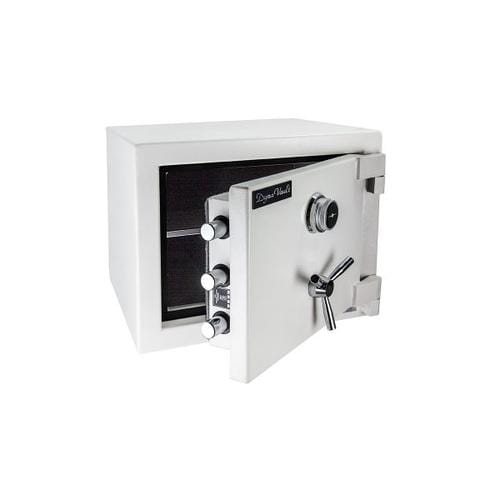 Hayman Safes Fire and Burglary Safe HAYMAN Dyna Vault FB Rated Safes Model: DV-1519C