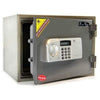 Hayman Safes Fire and Burglary Safe HAYMAN Flame Vault 1 & 2-hour Record Safe Model: FV-137E