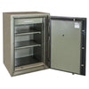 Hayman Safes Fire and Burglary Safe HAYMAN Flame Vault 1 & 2-hour Record Safe Model: FV-2100E