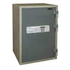 Hayman Safes Fire and Burglary Safe HAYMAN Flame Vault 1 & 2-hour Record Safe Model: FV-2100E