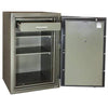 Hayman Safes Fire and Burglary Safe HAYMAN Flame Vault 1 & 2-hour Record Safe Model: FV-2120E