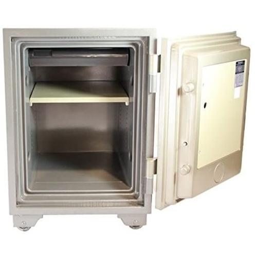 Hayman Safes Fire and Burglary Safe HAYMAN Flame Vault 1 & 2-hour Record Safe Model: FV-261C