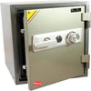 Hayman Safes Fire and Burglary Safe HAYMAN Flame Vault 1 & 2-hour Record Safe Model: FV-261C