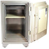 Hayman Safes Fire and Burglary Safe HAYMAN Flame Vault 1 & 2-hour Record Safes Model: FV-275C
