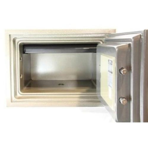 Hayman Safes Fire and Burglary Safe HAYMAN Flame Vault Record Safe FV-137