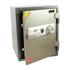 Hayman Safes Fire and Burglary Safe HAYMAN Flame Vault Record Safes