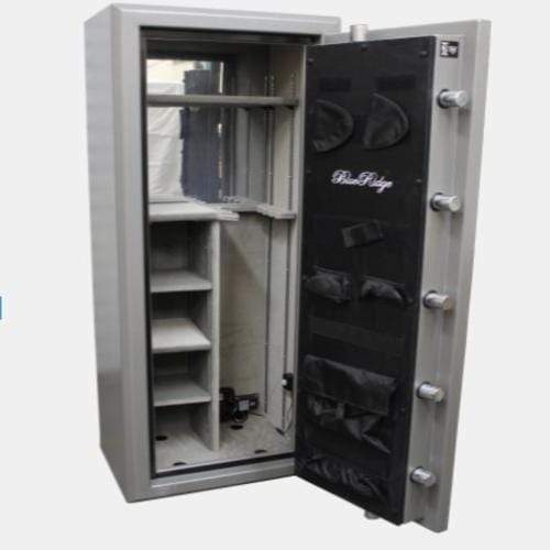 Hayman Safes Gun Safe HAYMAN Everglades Blue Ridge 90-Minute Fire & UL RSC Gun Safe Model: BR-5922