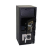 Hayman Safes Home Safes HAYMAN Cash Vault Top & Front Loader Depository Safe- Standard Combination Locks