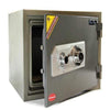 Hayman Safes Home Safes No Added Shelf / No Added Drawer / Combination Lock HAYMAN Flame Vault Record Safe- Choice of Lock
