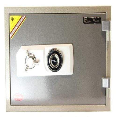 Hayman Safes Home Safes No Added Shelf / No Added Drawer / Combination Lock HAYMAN Flame Vault Record Safe FV-132- Choice of Lock