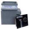 Hayman Safes In-Floor Safe HAYMAN Original Series In-Floor Safes/Poly Body With Door- Combination Lock