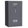 Hollon Business Safes HOLLON Crescent Shield Gun Safe- Electronic Lock