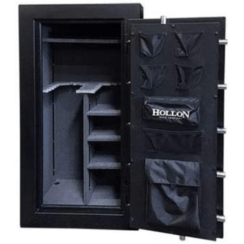 Hollon Business Safes HOLLON Crescent Shield Gun Safe Series - Electronic Lock ( Upgradeable)
