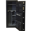 Hollon Business Safes HOLLON Crescent Shield Gun Safe Series-  Electronic Lock (Upgradeable)
