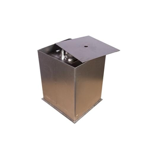 Hollon Business Safes HOLLON Floor Safe - S&G Dial