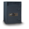 Hollon Business Safes HOLLON Front Drop Safe - Electronic Lock (Upgradeable)