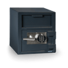 Hollon Business Safes HOLLON Front Drop Safe- Lock Options