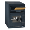 Hollon Business Safes HOLLON Front Drop Safe- Lock Options