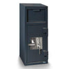 Hollon Business Safes HOLLON Front Drop Safe - UL listed Dual Key Lock