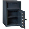 Hollon Business Safes HOLLON Front Drop Safe - UL listed Dual Key Lock