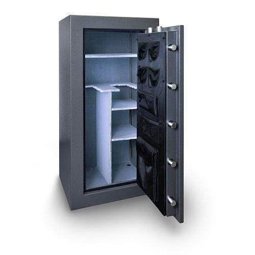 Hollon Customizable HOLLON Black Hawk Gun Safe Series - S&G EMP Rated Spartan Electronic Lock (Upgradeable)