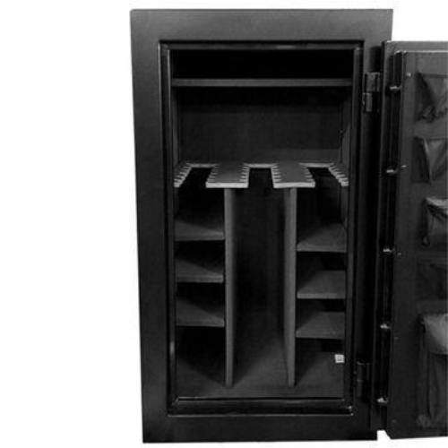 Hollon Customizable HOLLON Crescent Shield Gun Safe- Electronic Lock