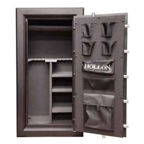 Hollon Gun Safes HOLLON Continental Series Gun Safe - Electronic Lock (Upgradeable)