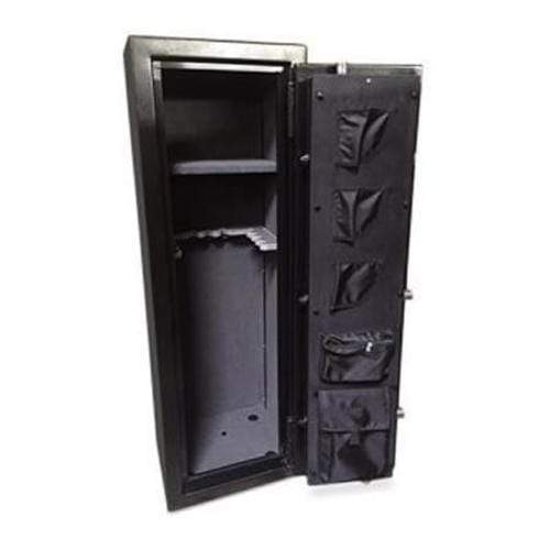 Hollon Hollon HOLLON 45 Minute "Hunter" Gun Safe Series - S&G UL Type 1 Electronic Lock (Upgradeable)