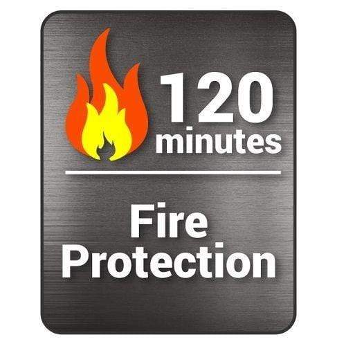 Hollon Safes Burglary Safe HOLLON 2-Hour Fireproof Burglary Safe Model: FB450-E