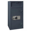 Hollon Safes Depository Safe HOLLON Depository Safe With Inner Locking Department Model: FD-4020CILK