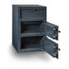 Hollon Safes Depository Safe HOLLON Double Door Depository Safe Model: FDD-3020CK