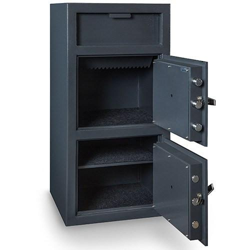 Hollon Safes Depository Safe HOLLON Double Door Depository Safe Model: FDD-4020CC