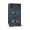 Hollon Safes Depository Safe HOLLON Double Door Depository Safe Model: FDD-4020CC