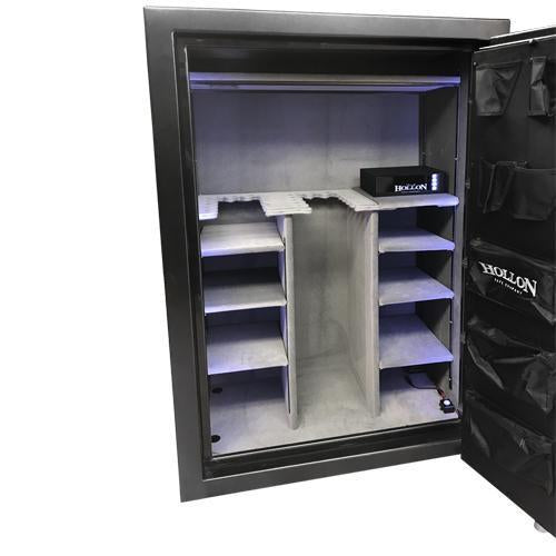 Hollon Safes Gun Safe HOLLON Republic Gun Safe Series Model: 2 HOUR RG-39