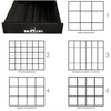 Hollon Safes Jewelry Safe HOLLON Jewelry Safe Model:  845C-JD