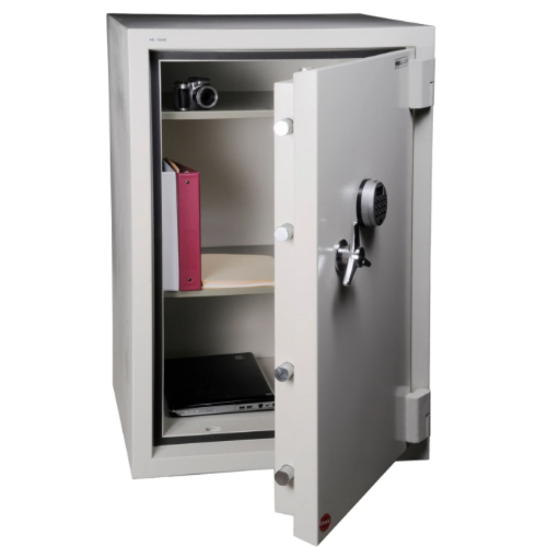 Hollon Safes Office Safe HOLLON Fire and Burglary Safe Model: FB-1054C