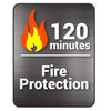 Hollon Safes Office Safe HOLLON Fire and Burglary Safe Model: FB-1505C