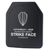 Leatherback Gear Armor Plate Insert LEATHERBACK GEAR Level III Backpack Armor Plate Insert - 10