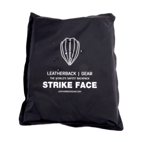 Leatherback Gear Armor Plate Insert LEATHERBACK GEAR Level IIIA Backpack Armor Panel - 11"x14"
