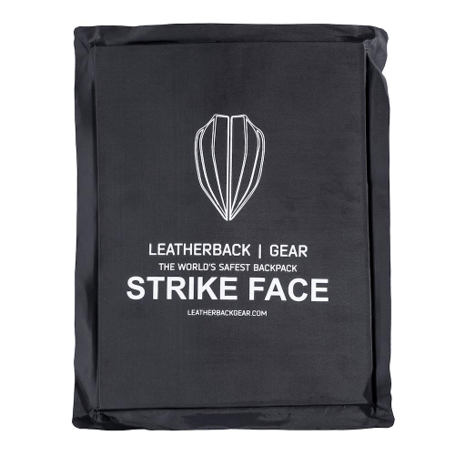 Leatherback Gear Armor Plate Insert LEATHERBACK GEAR Level IIIA Backpack Armor Panel Insert 9" x 12"