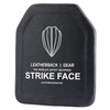 Leatherback Gear Armor Plate Insert LEATHERBACK GEAR Level III+ Lightweight Backpack Armor Plate