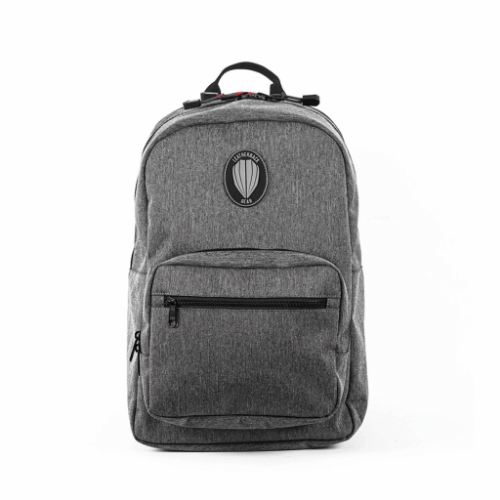 Leatherback Gear armored backpack Gray LEATHERBACK GEAR Sport One Jr. - Two Panel Backpack